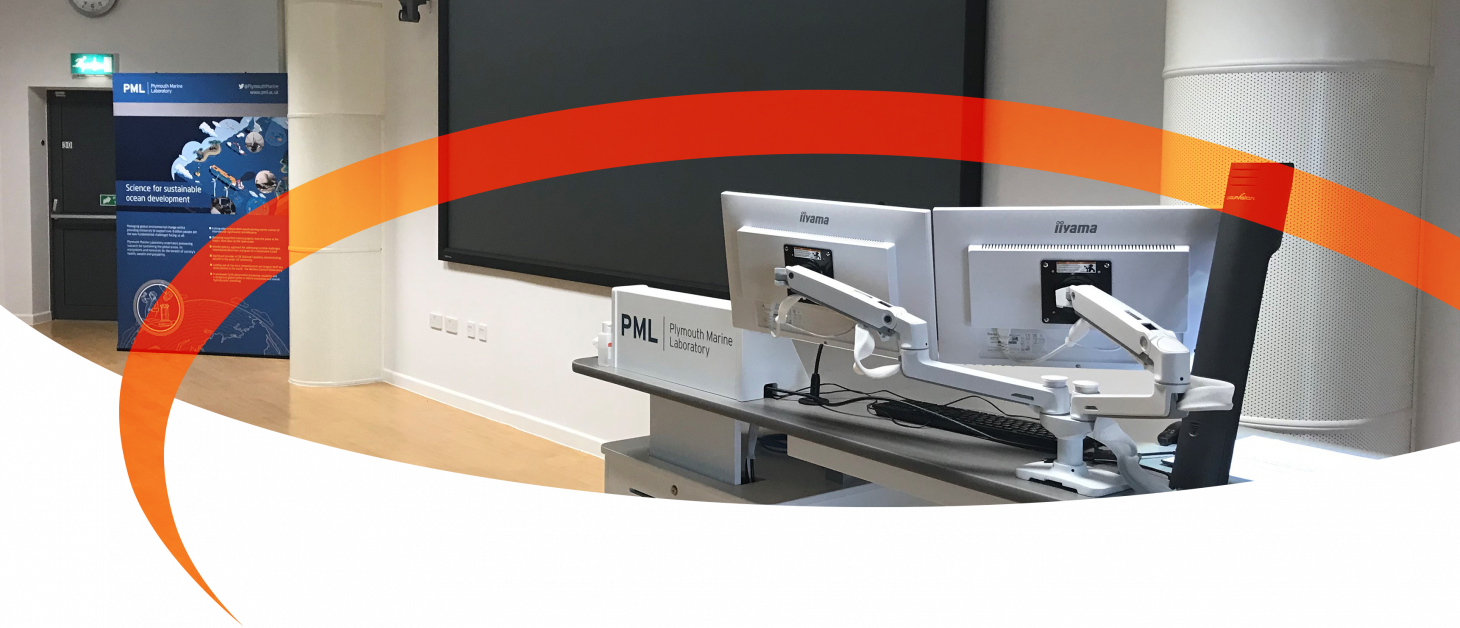 Plymouth Marine Laboratory Marine Matters Centre GVAV